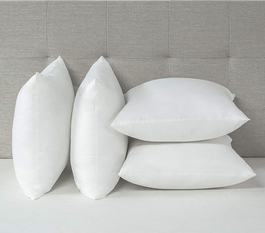 Filled Pillows
