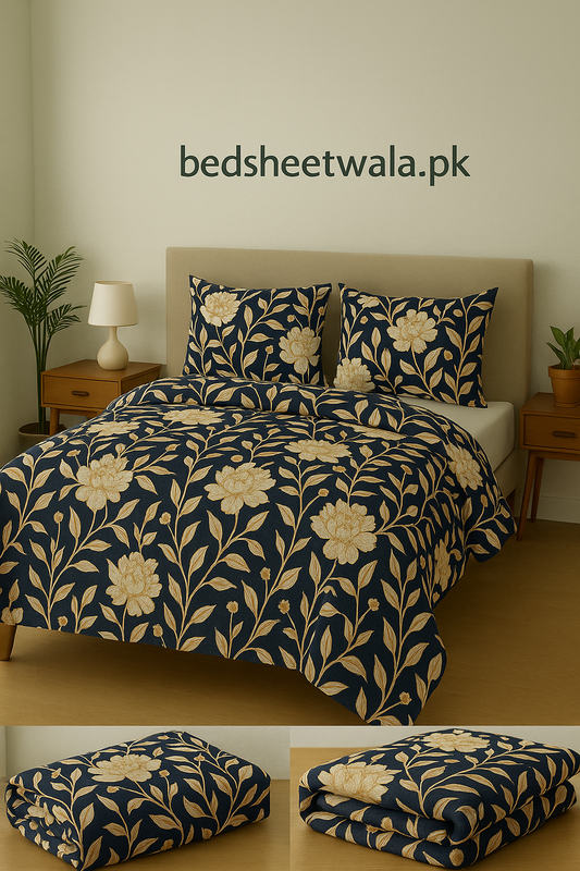 becuta Printed Comforter